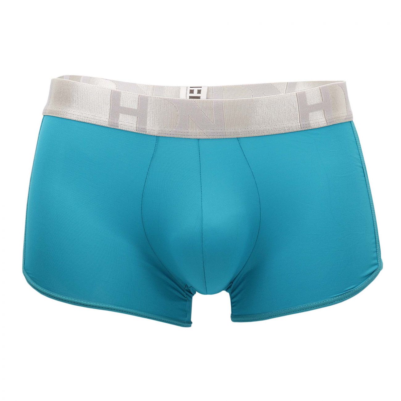 Hidden 964 Mesh-Seiten-Badehose, Farbe Jade