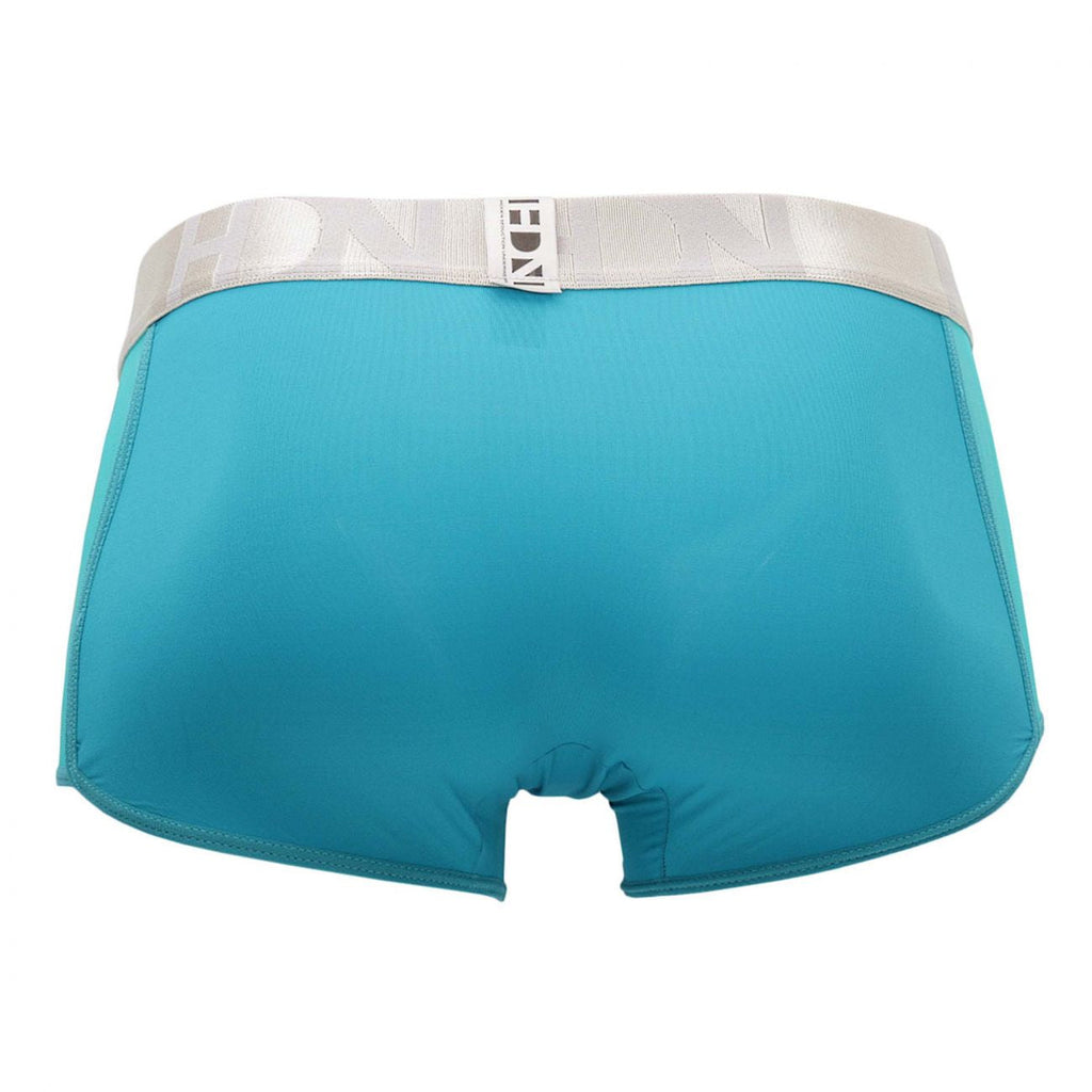 Hidden 964 Mesh-Seiten-Badehose, Farbe Jade