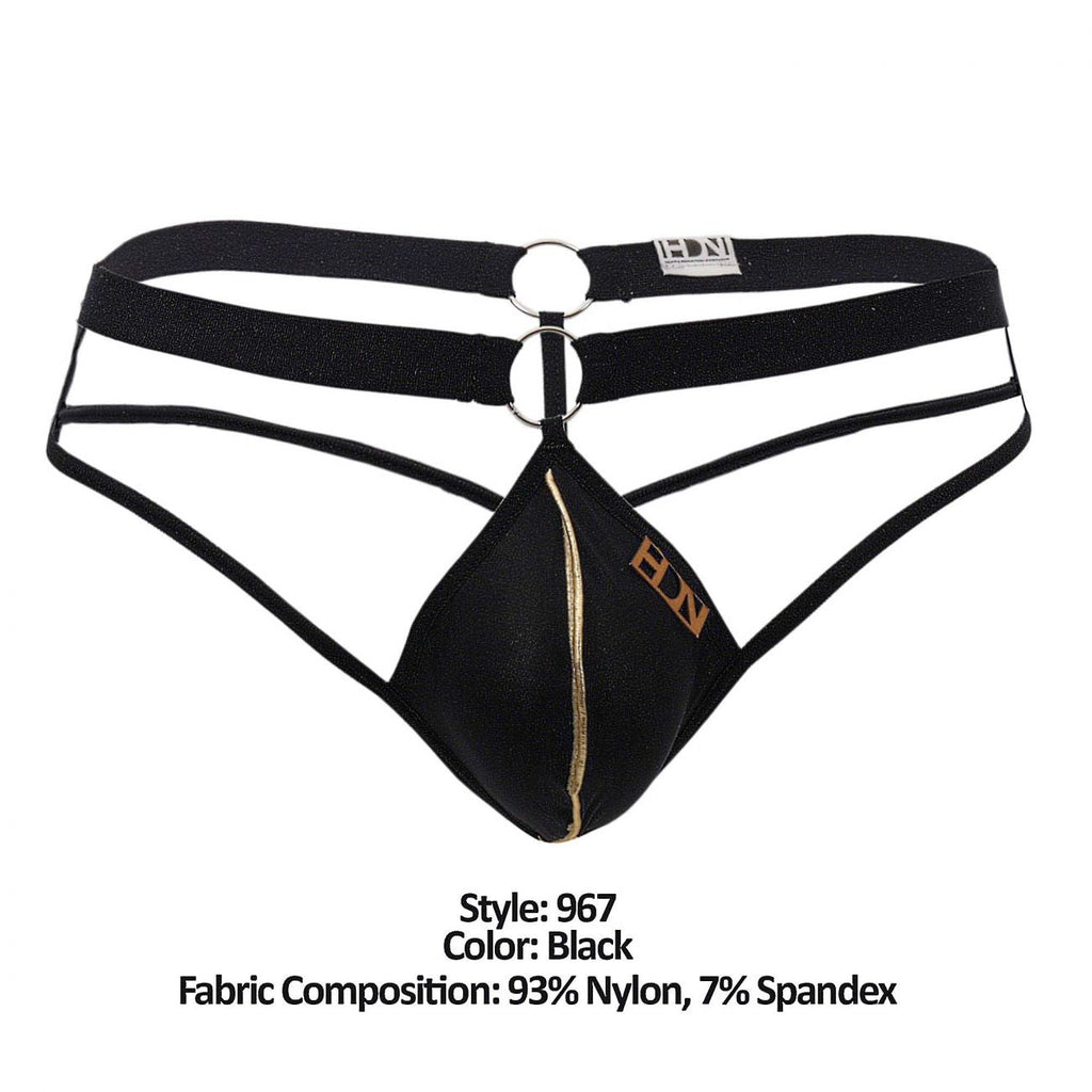 Hidden 967 Tangas Farbe Schwarz