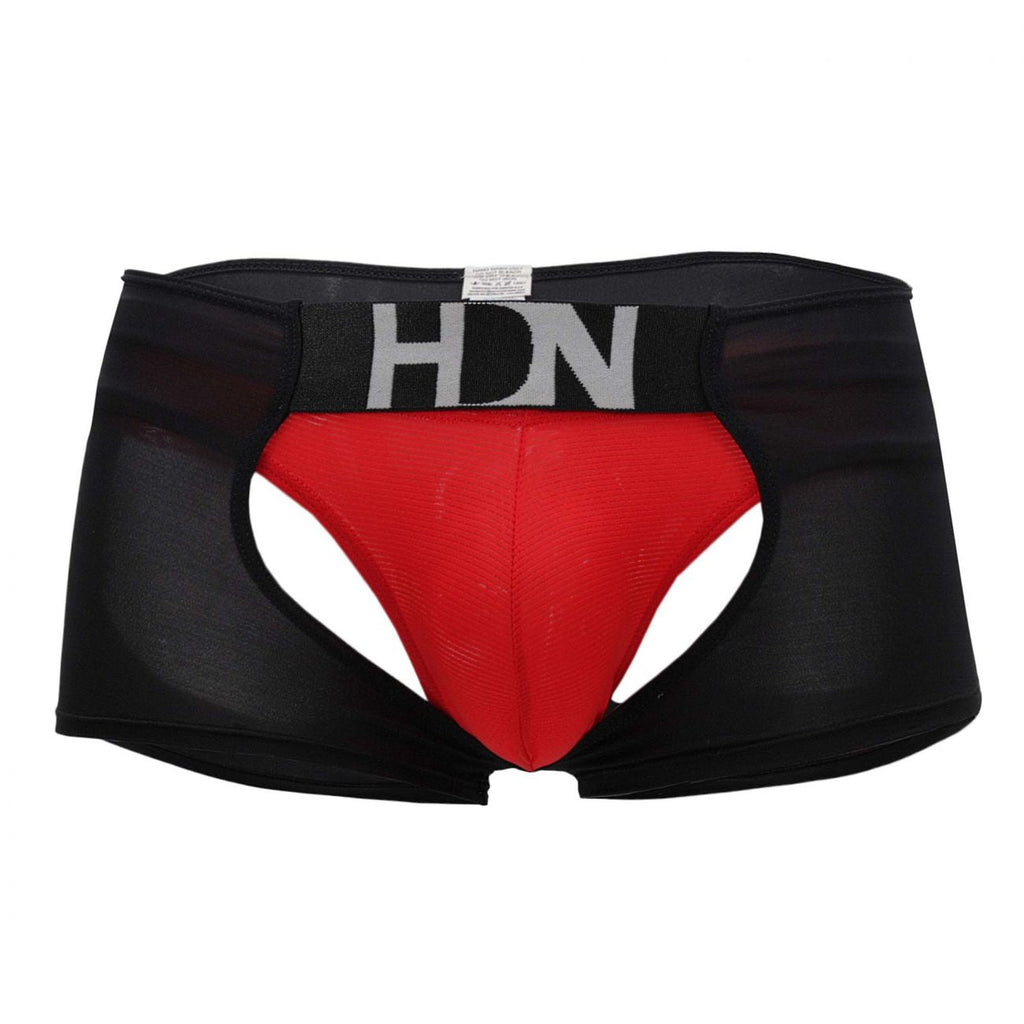 Hidden 968 Bikinihose Farbe Schwarz