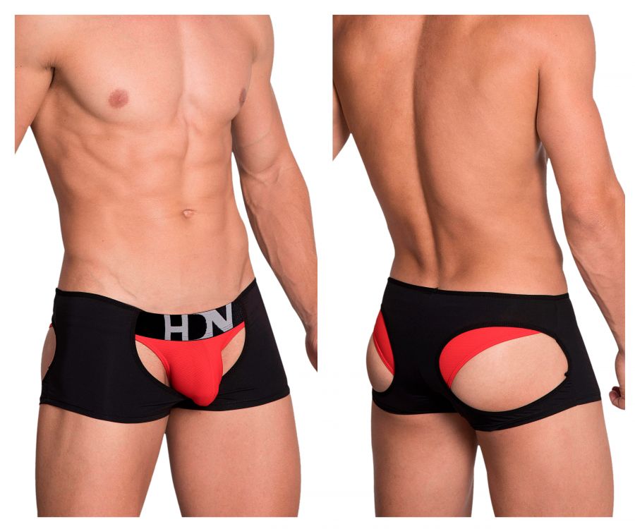 Hidden 968 Bikinihose Farbe Schwarz