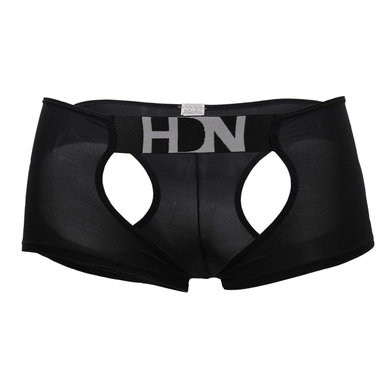 Hidden 970 Offene Badehose Farbe Schwarz