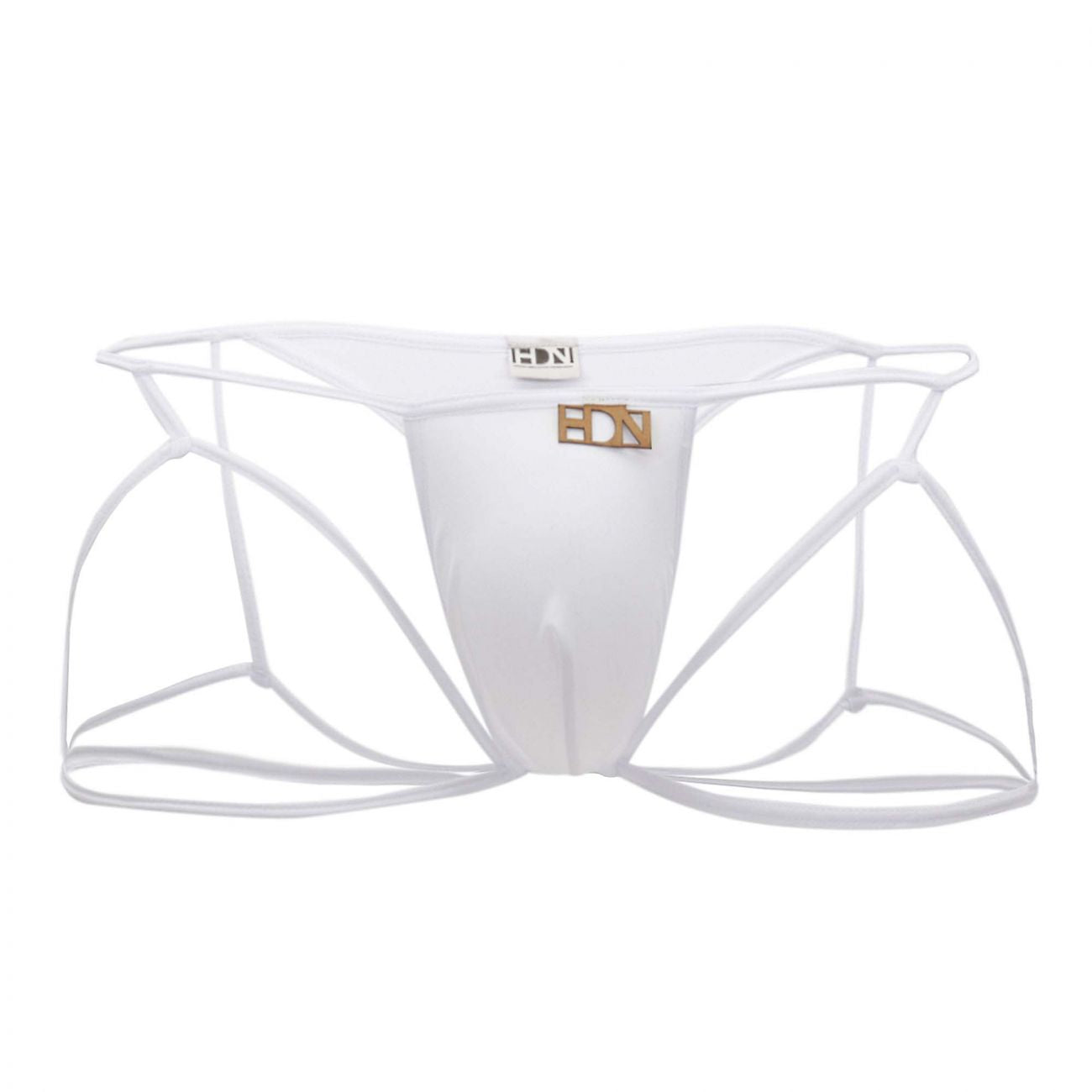 Hidden 971 Jockstrap-Tanga Farbe Weiß