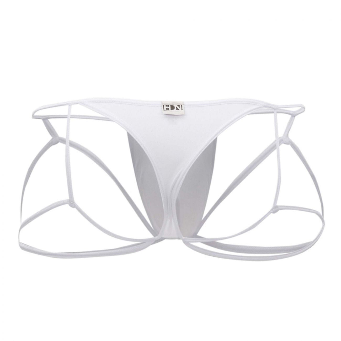 Hidden 971 Jockstrap-Tanga Farbe Weiß