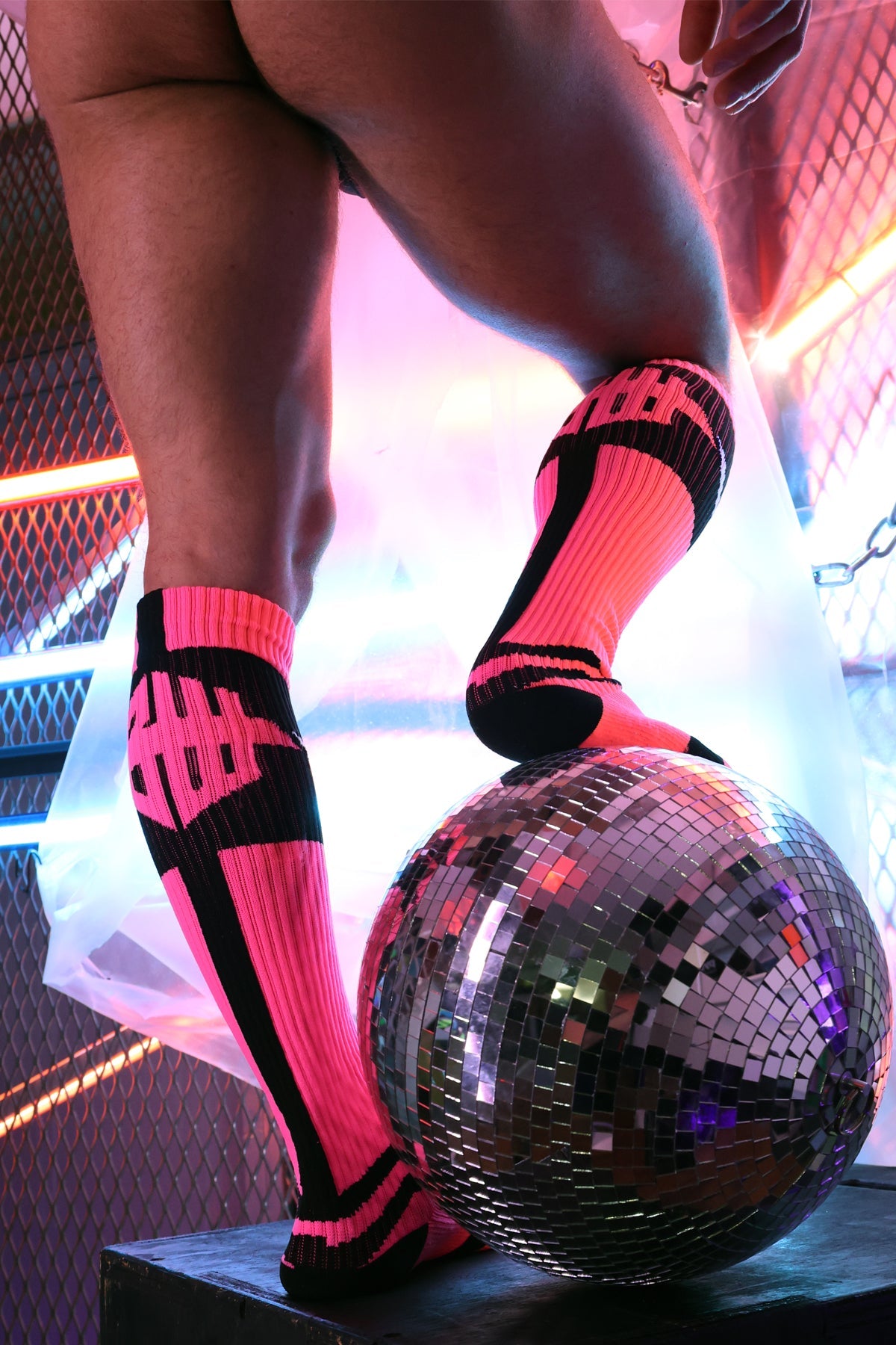 INFINITY SOCKS - DealByEthan.gay loves Breedwell
