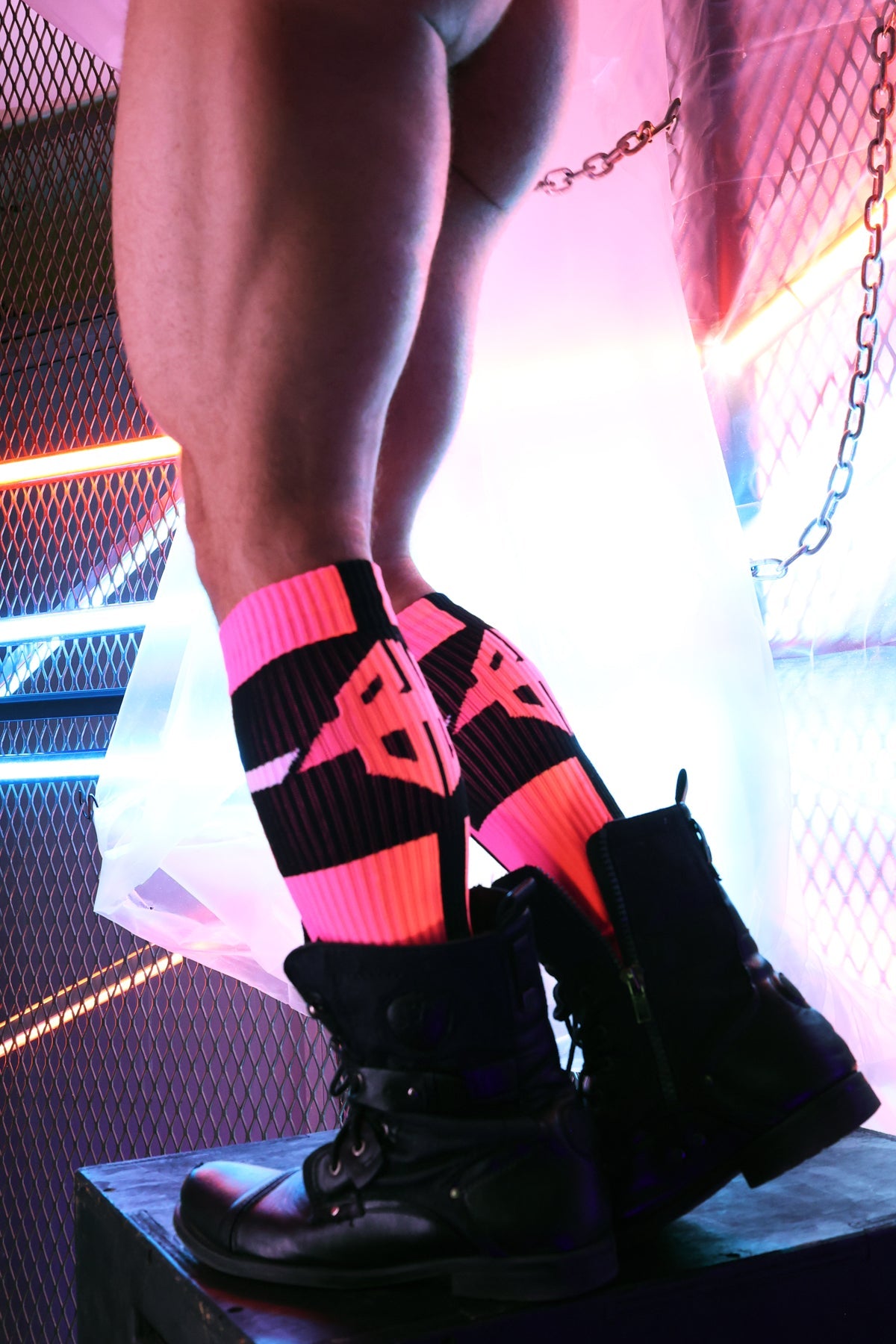 INFINITY SOCKS - DealByEthan.gay loves Breedwell