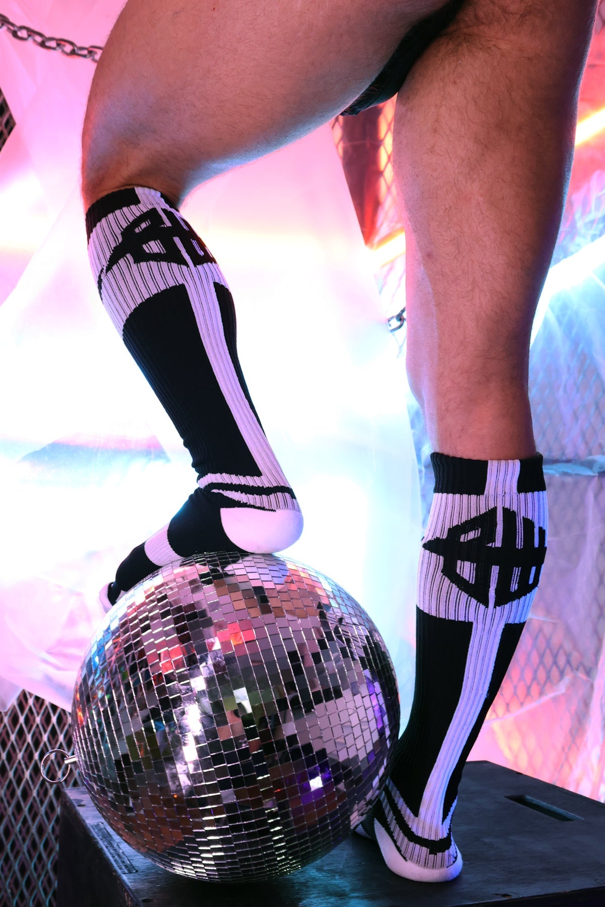 INFINITY SOCKS - DealByEthan.gay loves Breedwell