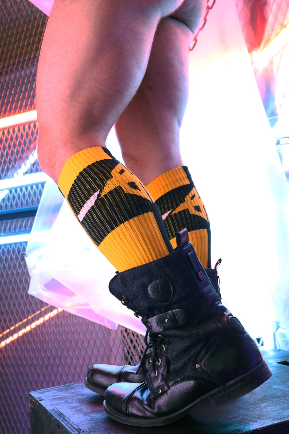 INFINITY SOCKS - DealByEthan.gay loves Breedwell