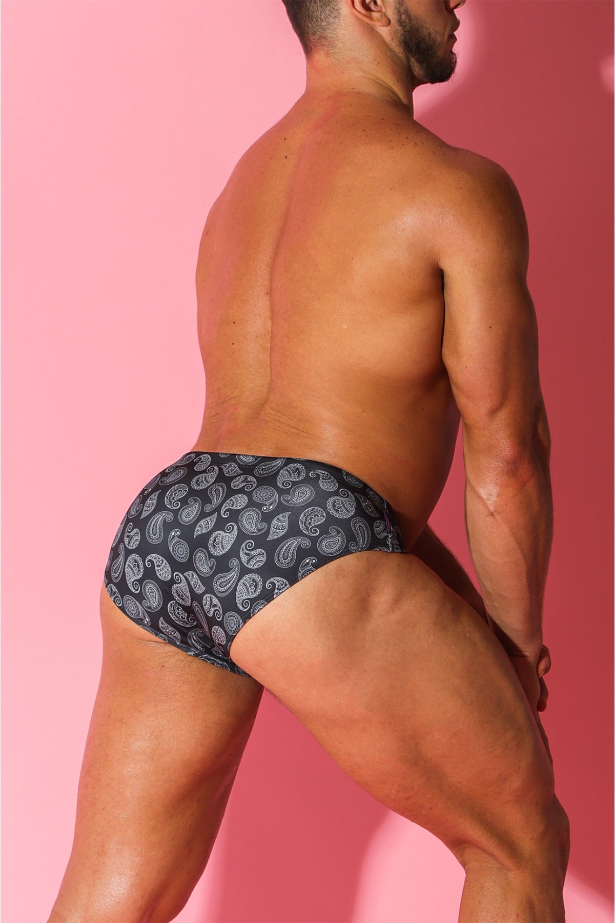 Wet N Wild Swim Briefs - Retro - DealByEthan.gay