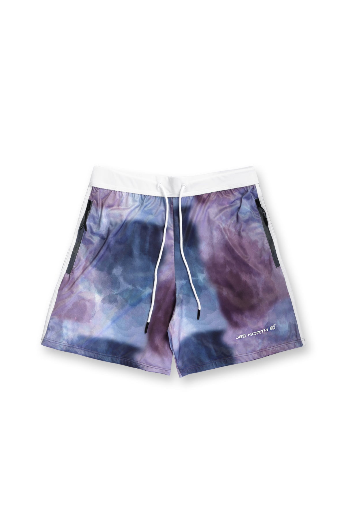 Ace Graphic Casual 5" Shorts 2.0 - Lila Rauch