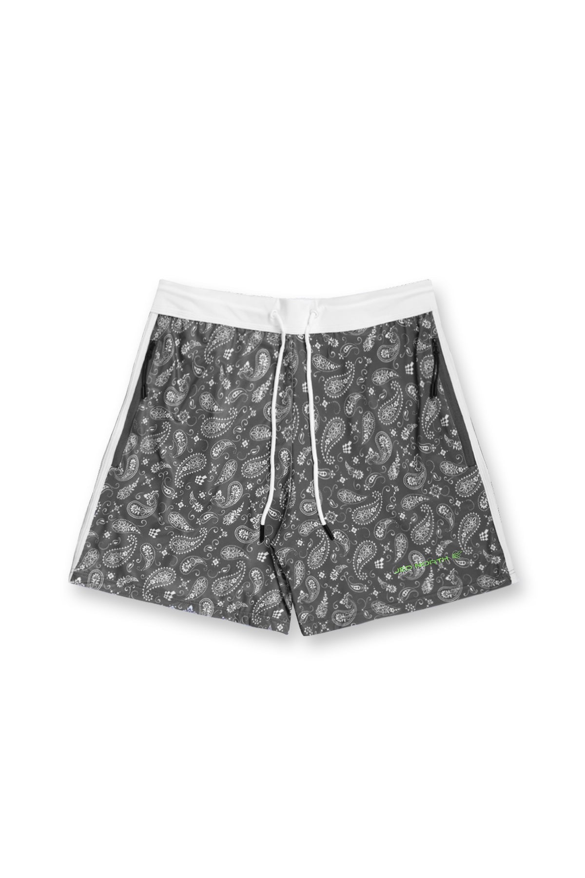 Ace Graphic Casual 5" Shorts 2.0 - Paisley