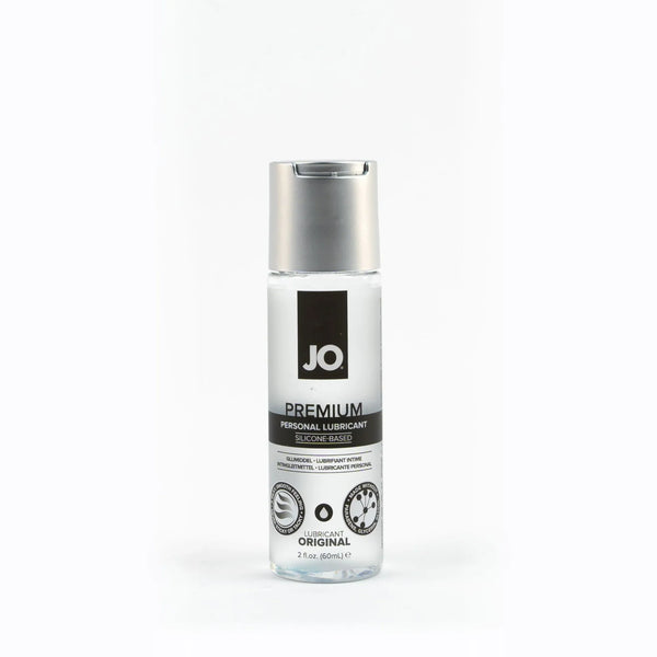 JO PREMIUM ORIGINAL SILICONE LUBRICANT - DealByEthan.gay loves JO