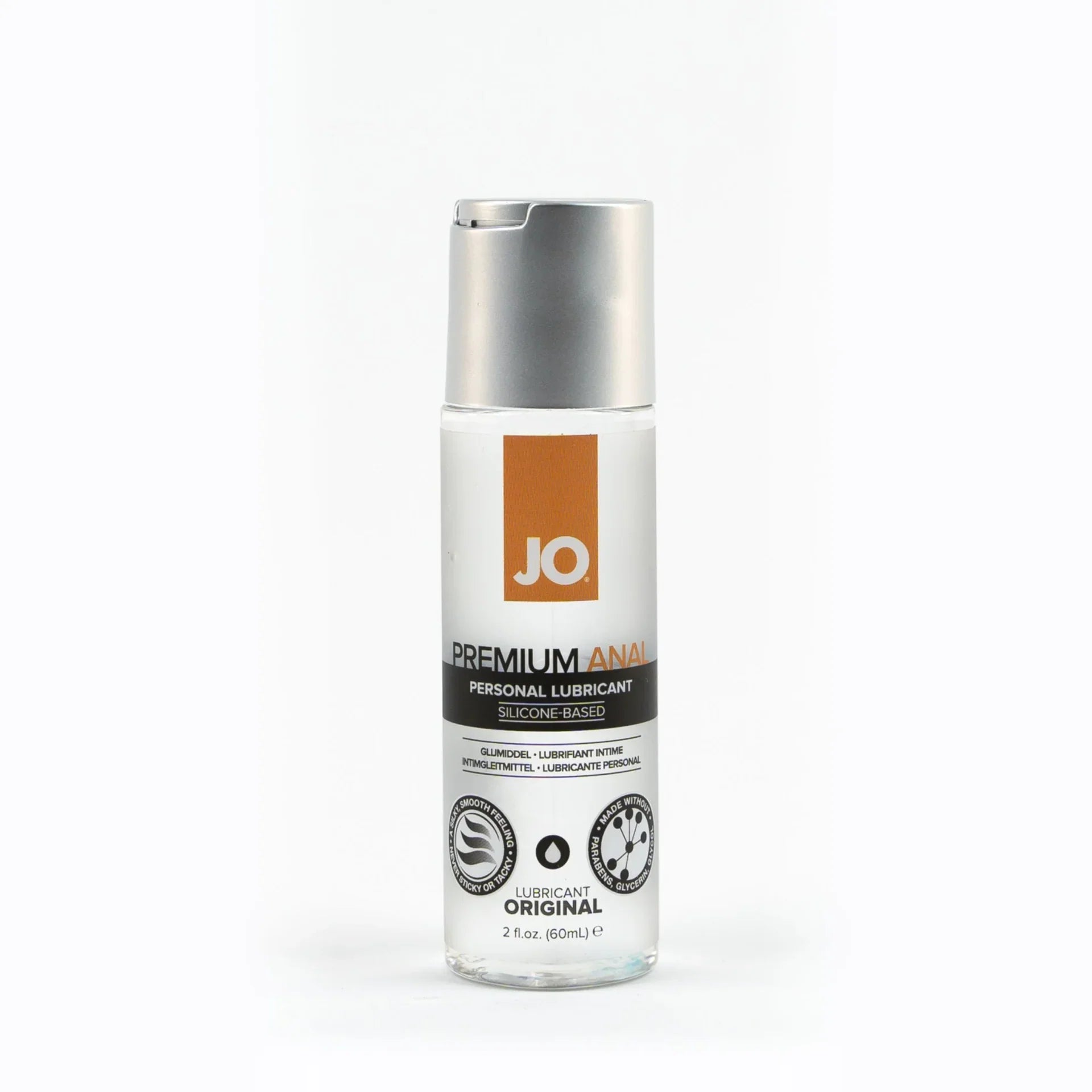 JO PREMIUM ANAL ORIGINAL SILICONE LUBRICANT - DealByEthan.gay