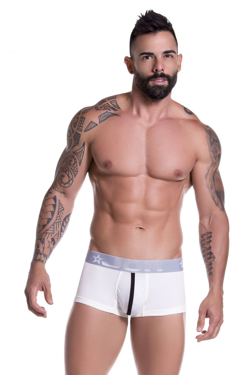 JOR 0713 Cooper Boxer Briefs Color Beige - DealByEthan.gay loves JOR