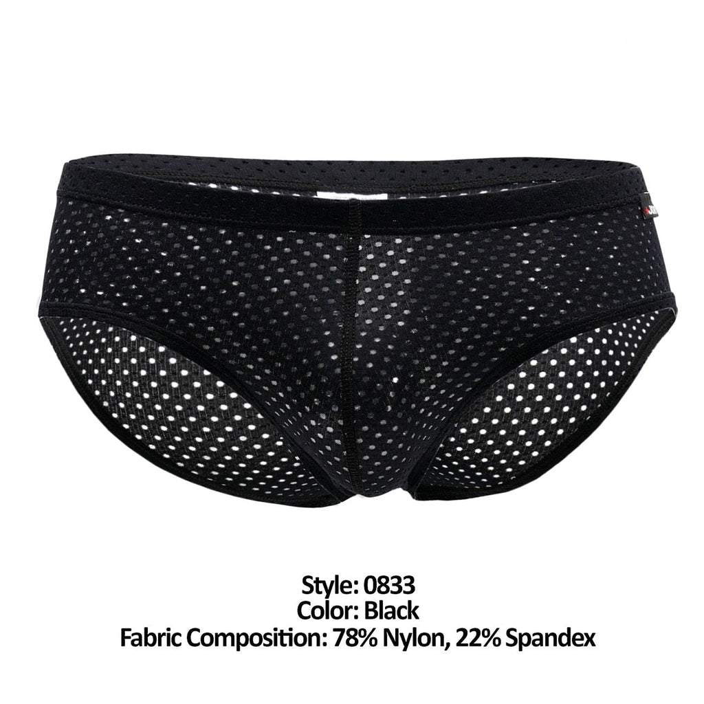 JOR 0833 Gipsy Bikini Color Black - DealByEthan.gay loves JOR