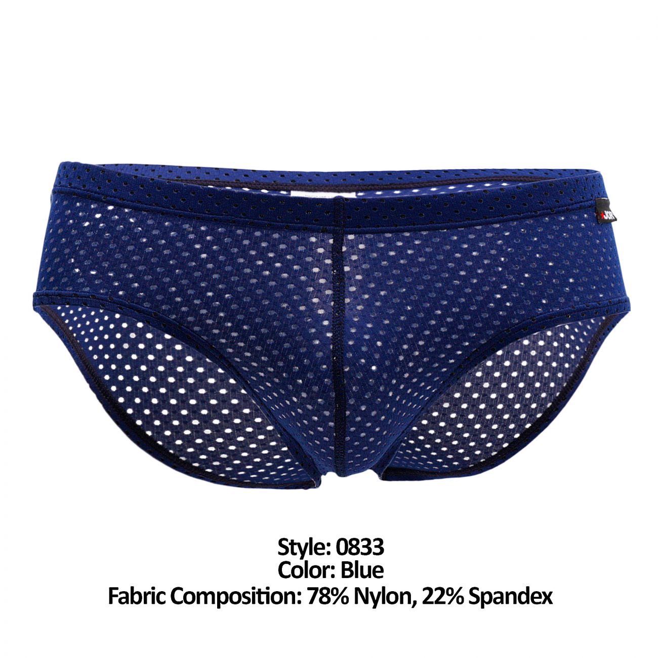 JOR 0833 Gipsy Bikini Color Blue - DealByEthan.gay loves JOR