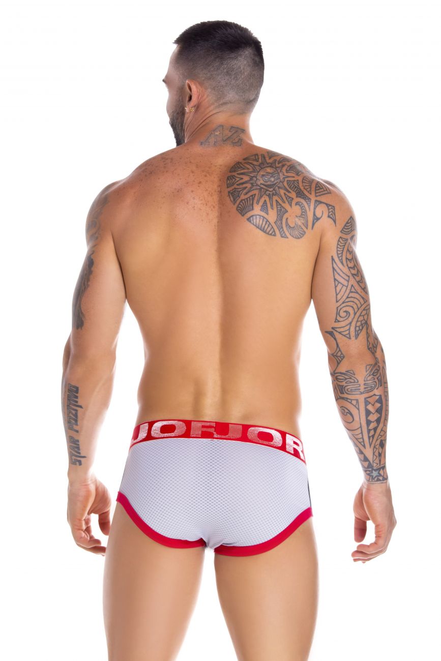 JOR 0846 Tokio Briefs Color Gray - DealByEthan.gay loves JOR