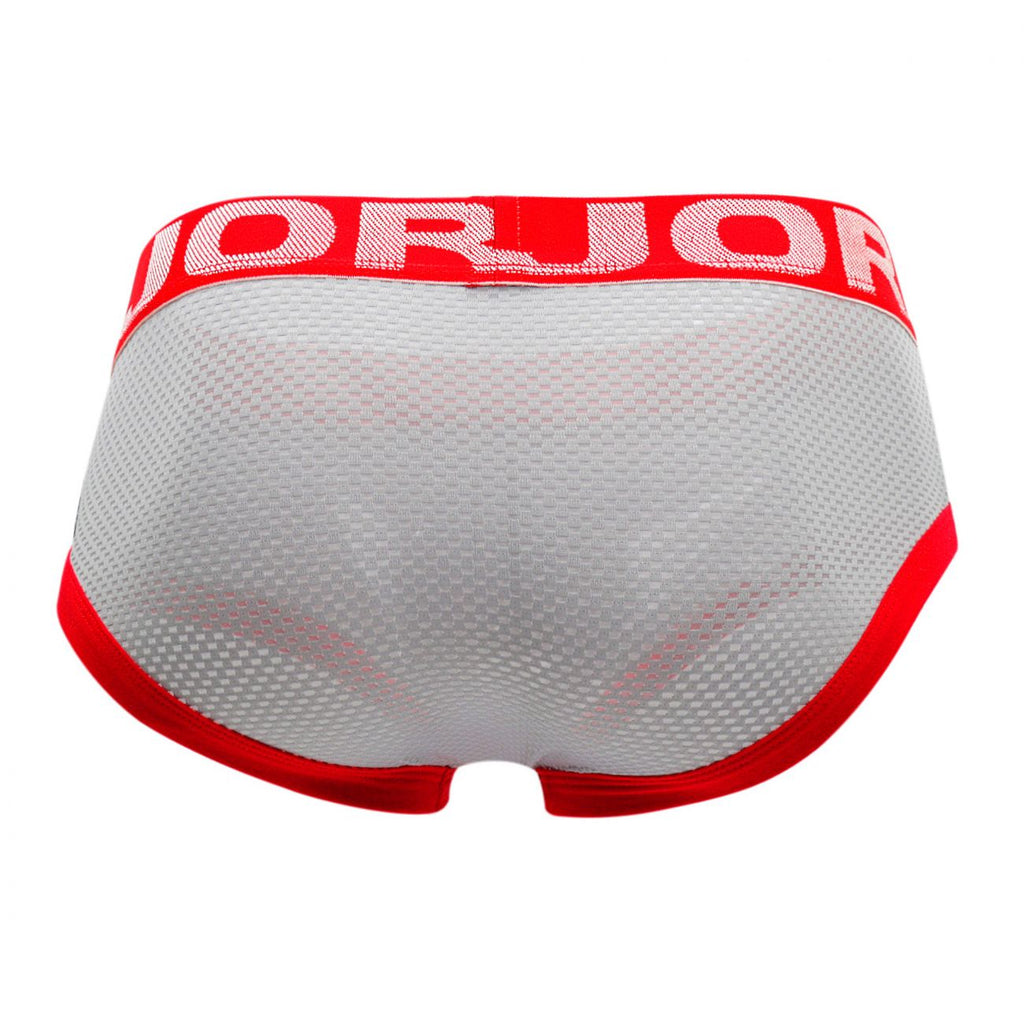 JOR 0846 Tokio Briefs Color Gray - DealByEthan.gay loves JOR