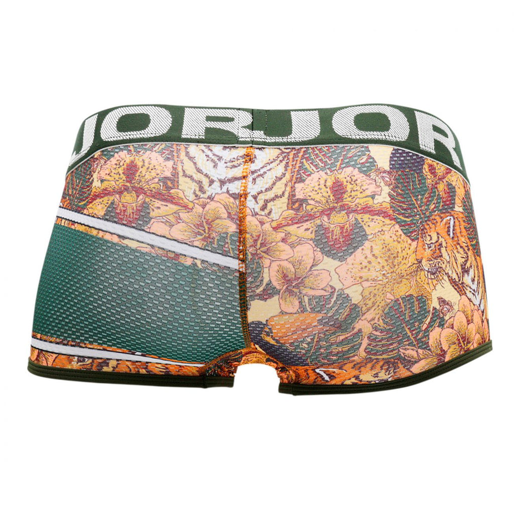 JOR 0868 Bengal Boxer Briefs Color Printed - DealByEthan.gay loves JOR