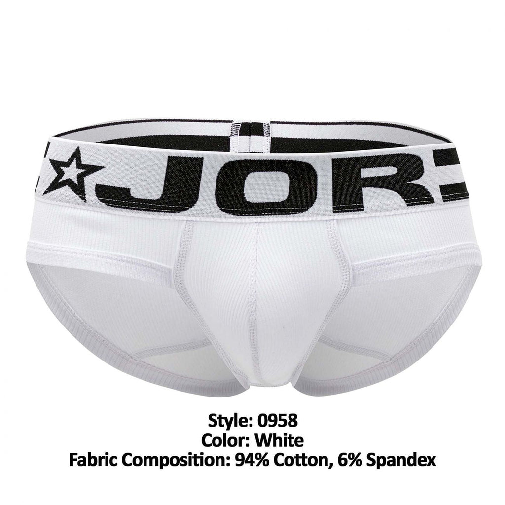 JOR 0958 Arizona Bikini Color White - DealByEthan.gay loves JOR