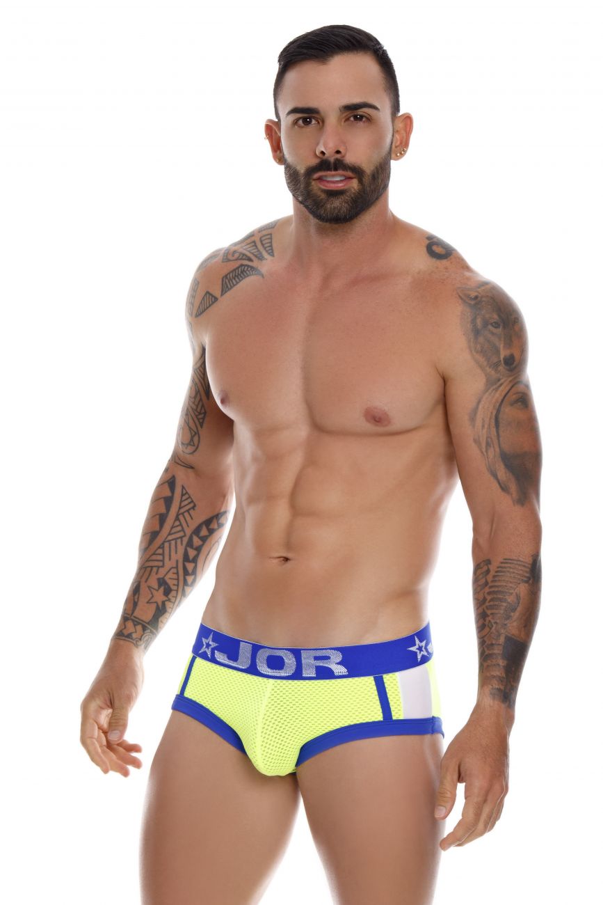 JOR 0963 Tokio Briefs Color Neon - DealByEthan.gay loves JOR