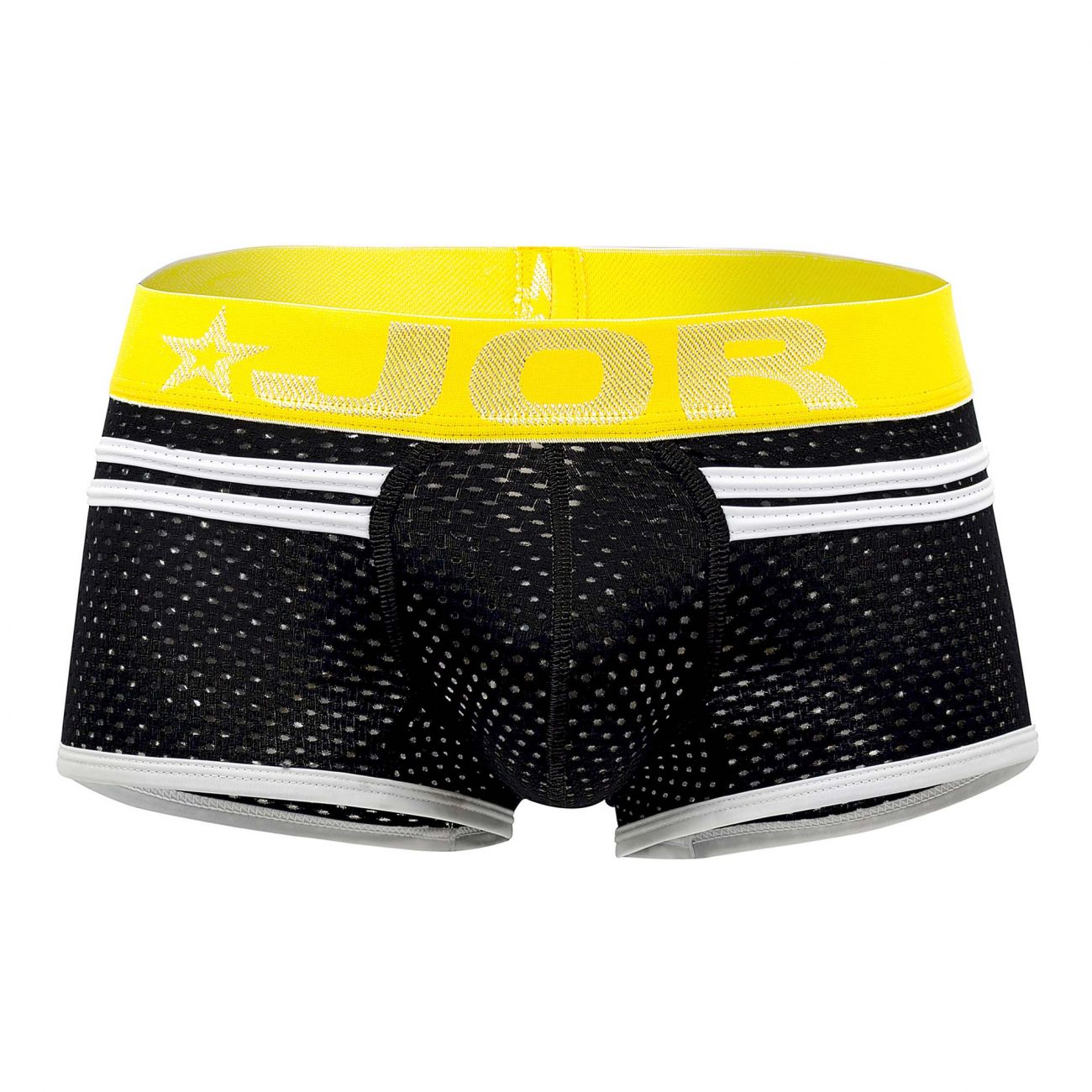 JOR 0966 Fox Trunks Color Black - DealByEthan.gay loves JOR