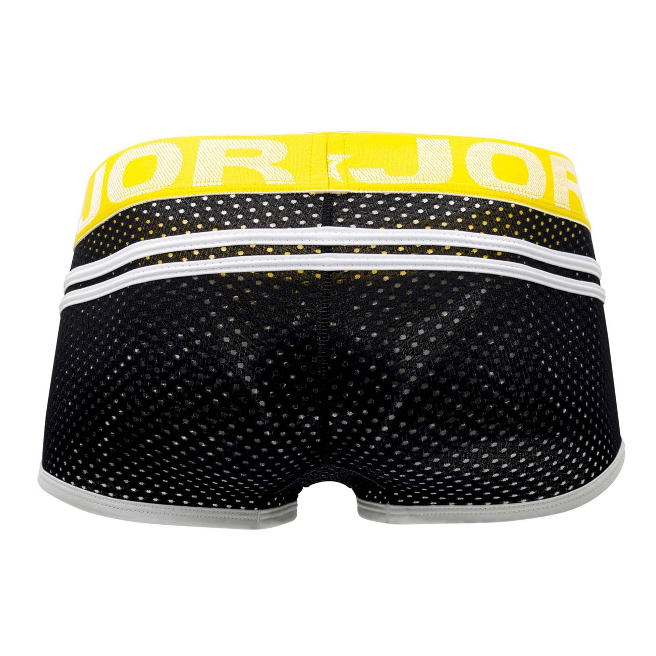 JOR 0966 Fox Trunks Color Black - DealByEthan.gay loves JOR
