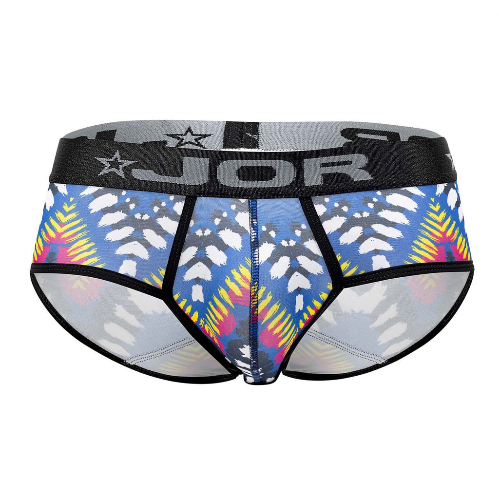 JOR 1001 Tribal Briefs Color Printed - DealByEthan.gay loves JOR