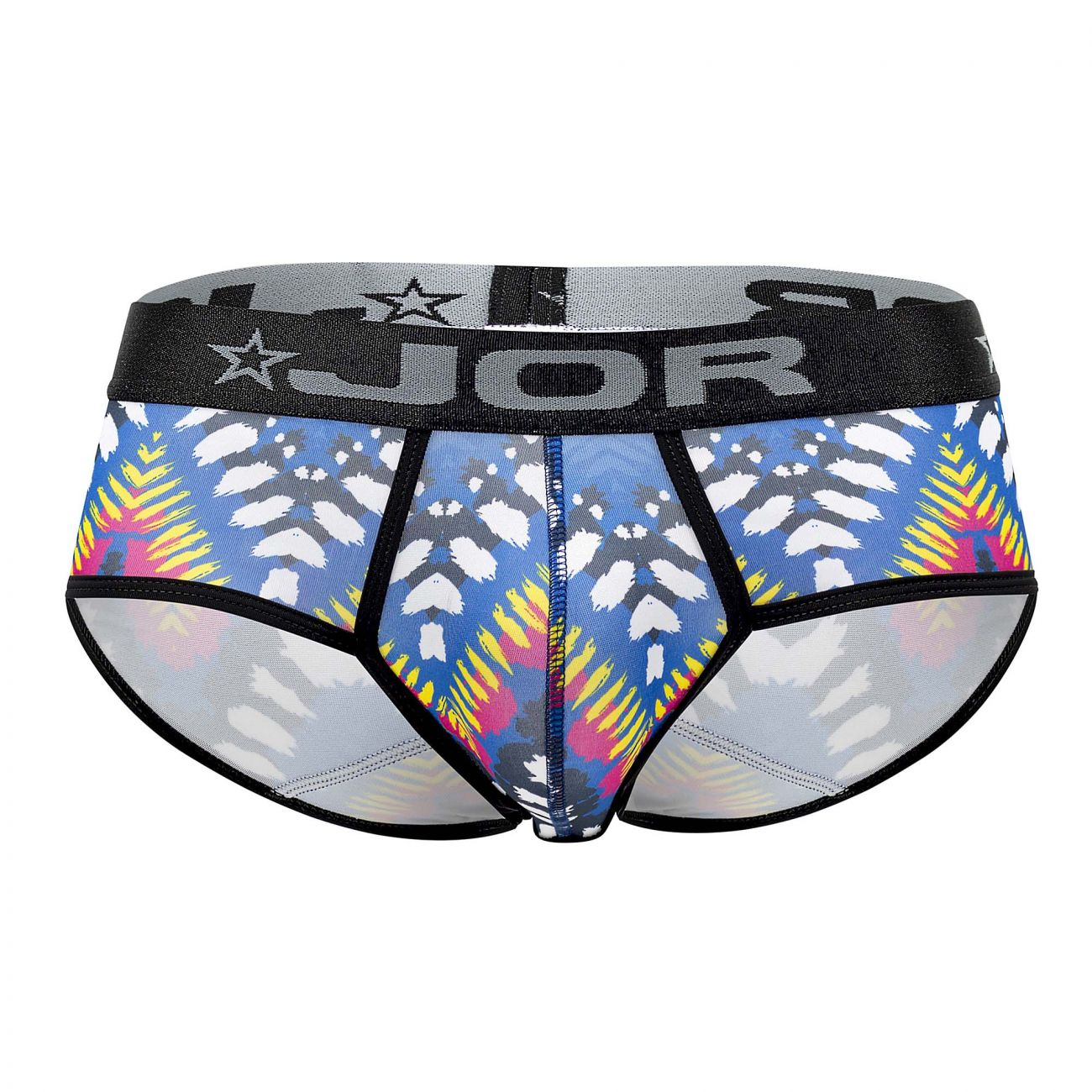 JOR 1001 Tribal Briefs Color Printed - DealByEthan.gay loves JOR
