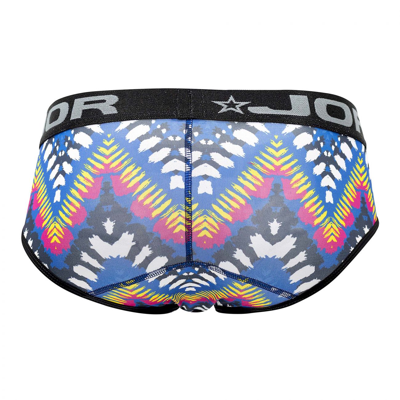 JOR 1001 Tribal Briefs Color Printed - DealByEthan.gay loves JOR