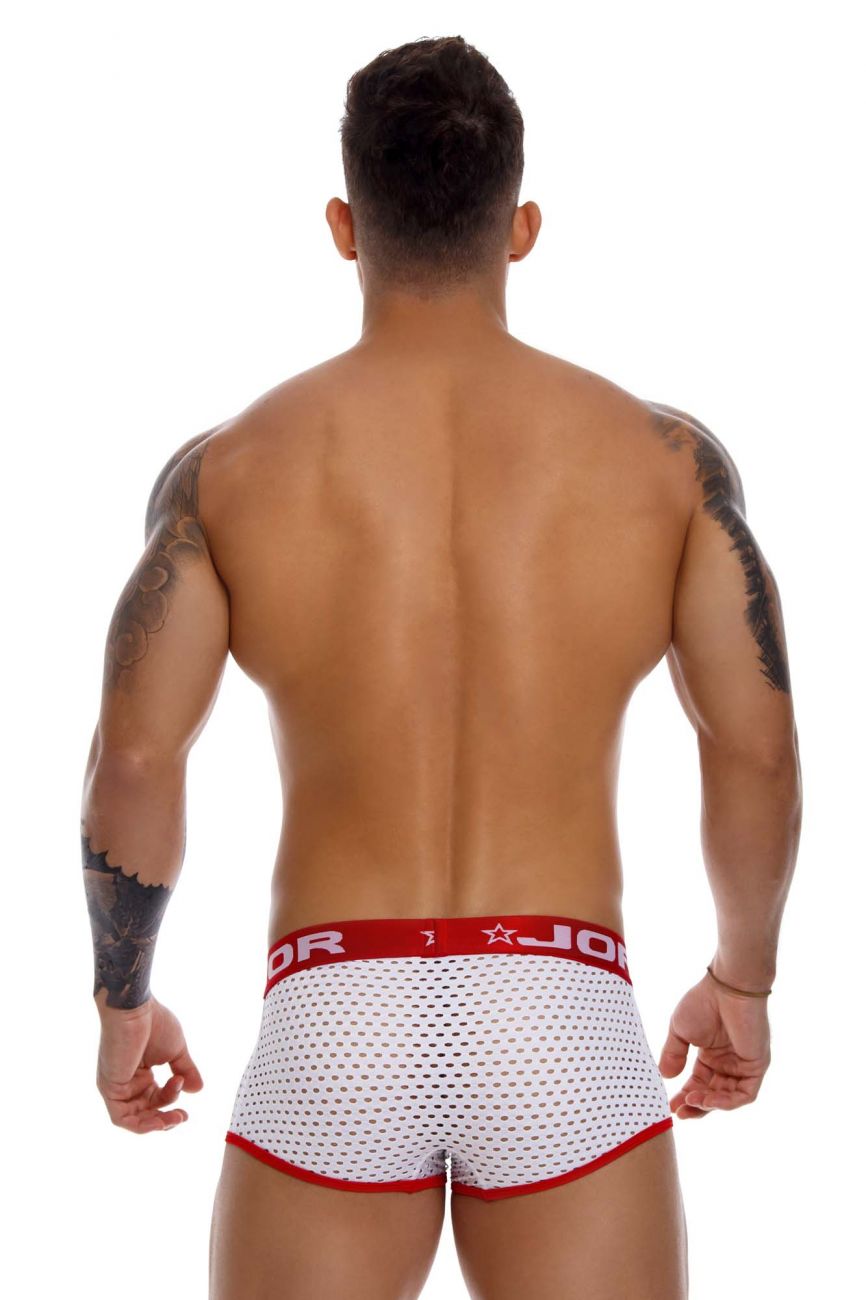 JOR 1096 Rangers Trunks Color White - DealByEthan.gay loves JOR