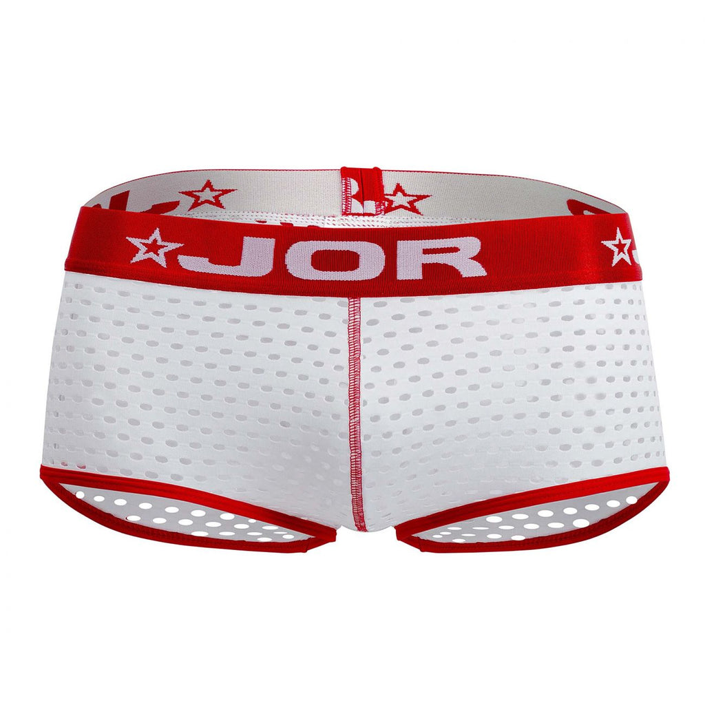 JOR 1096 Rangers Trunks Color White - DealByEthan.gay loves JOR