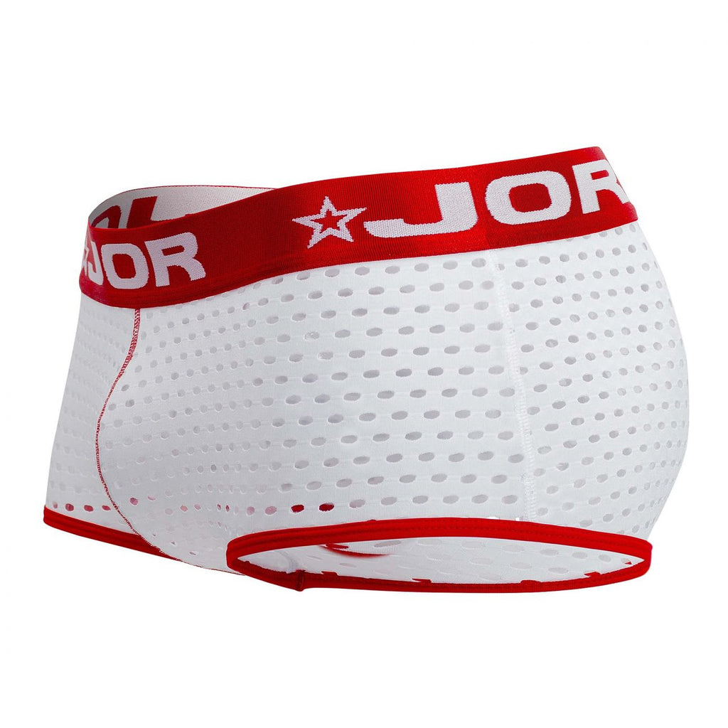 JOR 1096 Rangers Trunks Color White - DealByEthan.gay loves JOR