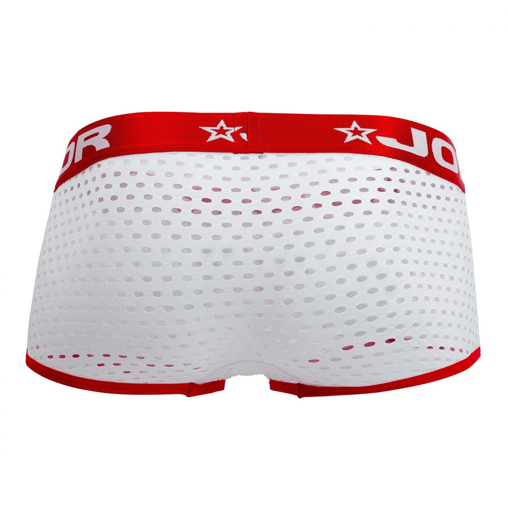 JOR 1096 Rangers Trunks Color White - DealByEthan.gay loves JOR