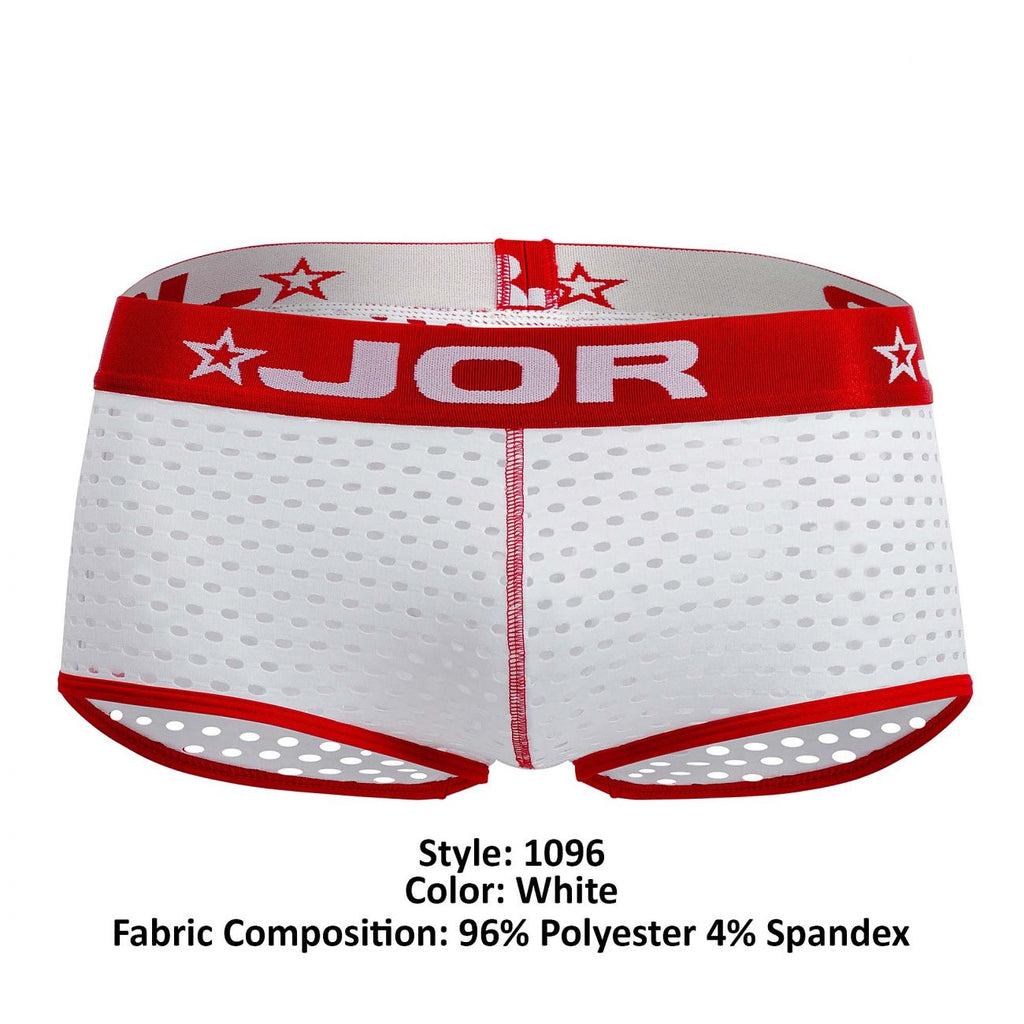 JOR 1096 Rangers Trunks Color White - DealByEthan.gay loves JOR