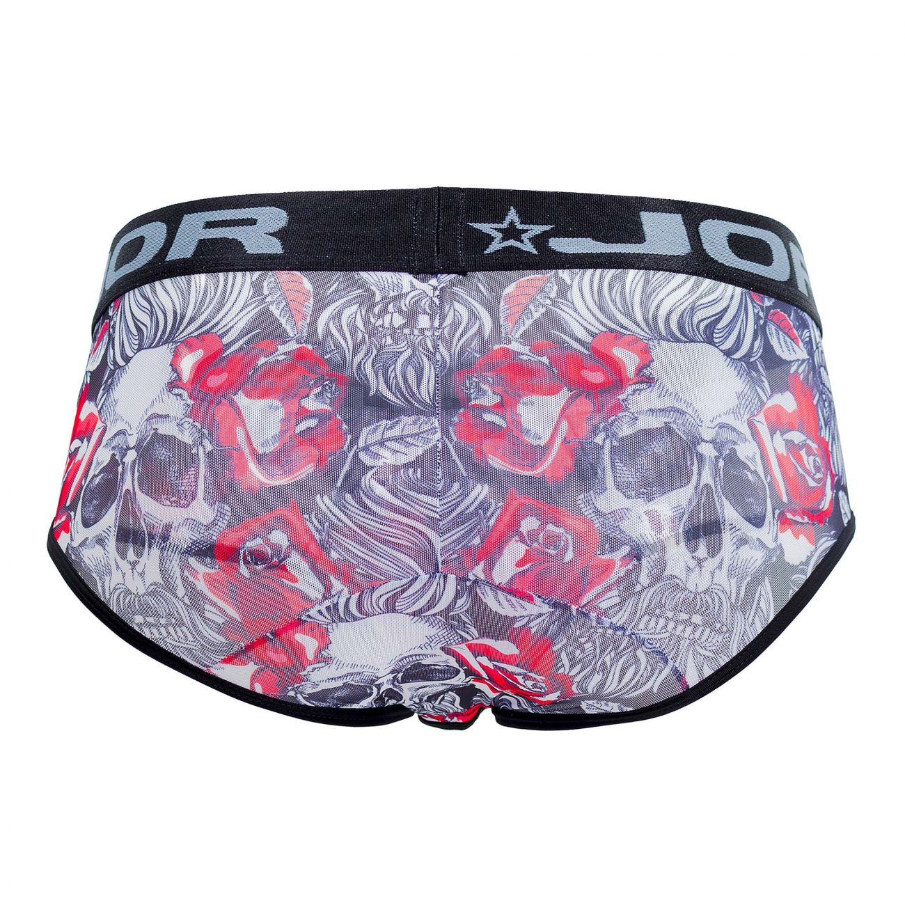 JOR 1136 Detroit Briefs Color Printed - DealByEthan.gay loves JOR