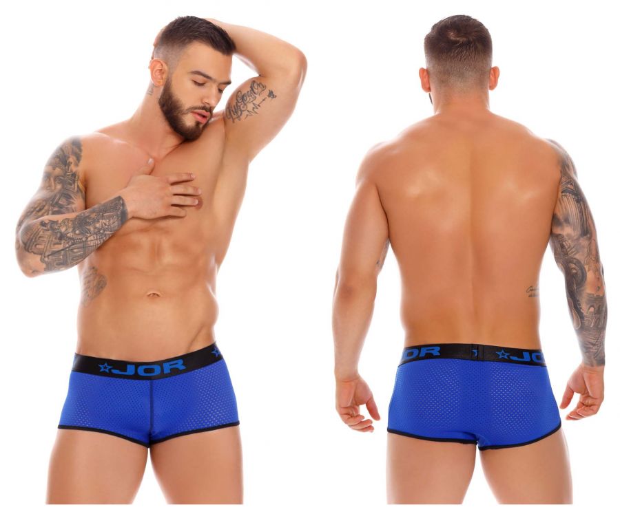 JOR 1202 Rangers Trunks Color Blue - DealByEthan.gay loves JOR
