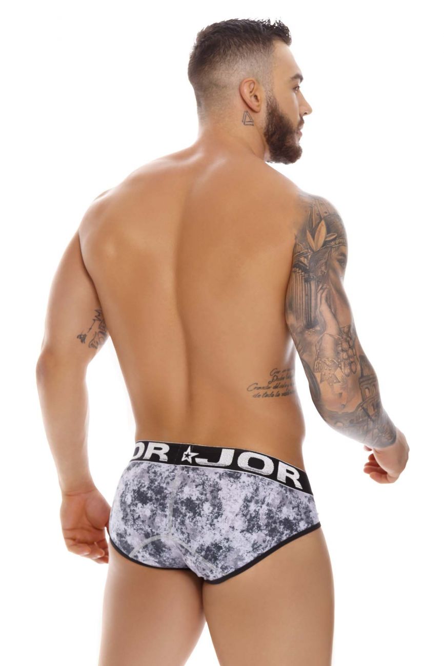 JOR 1218 Army Briefs Color Black - DealByEthan.gay loves JOR