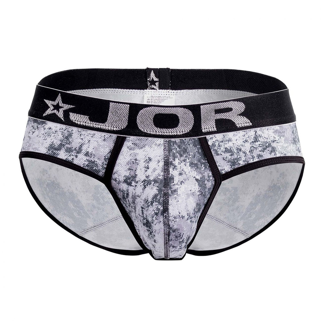 JOR 1218 Army Briefs Color Black - DealByEthan.gay loves JOR