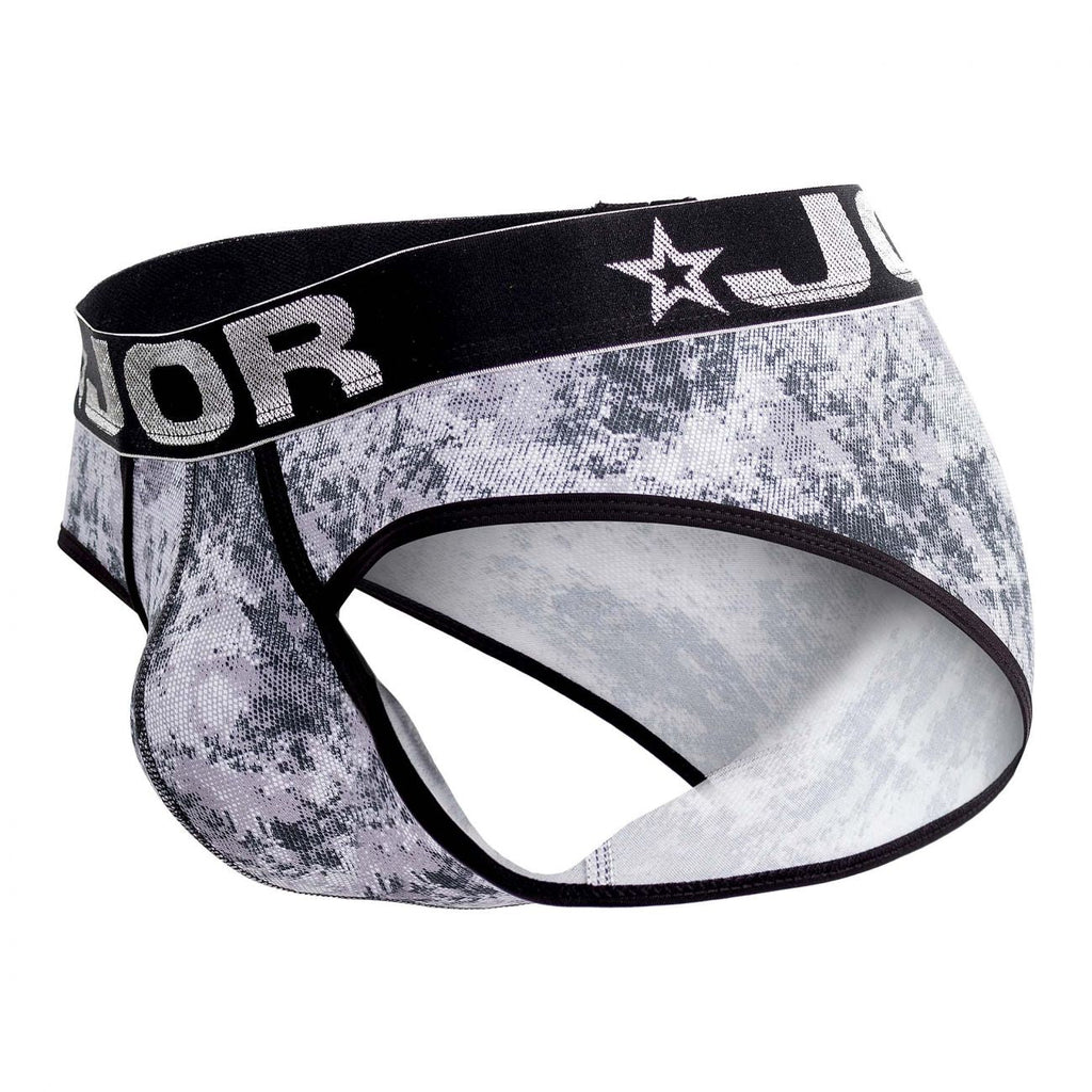 JOR 1218 Army Briefs Color Black - DealByEthan.gay loves JOR
