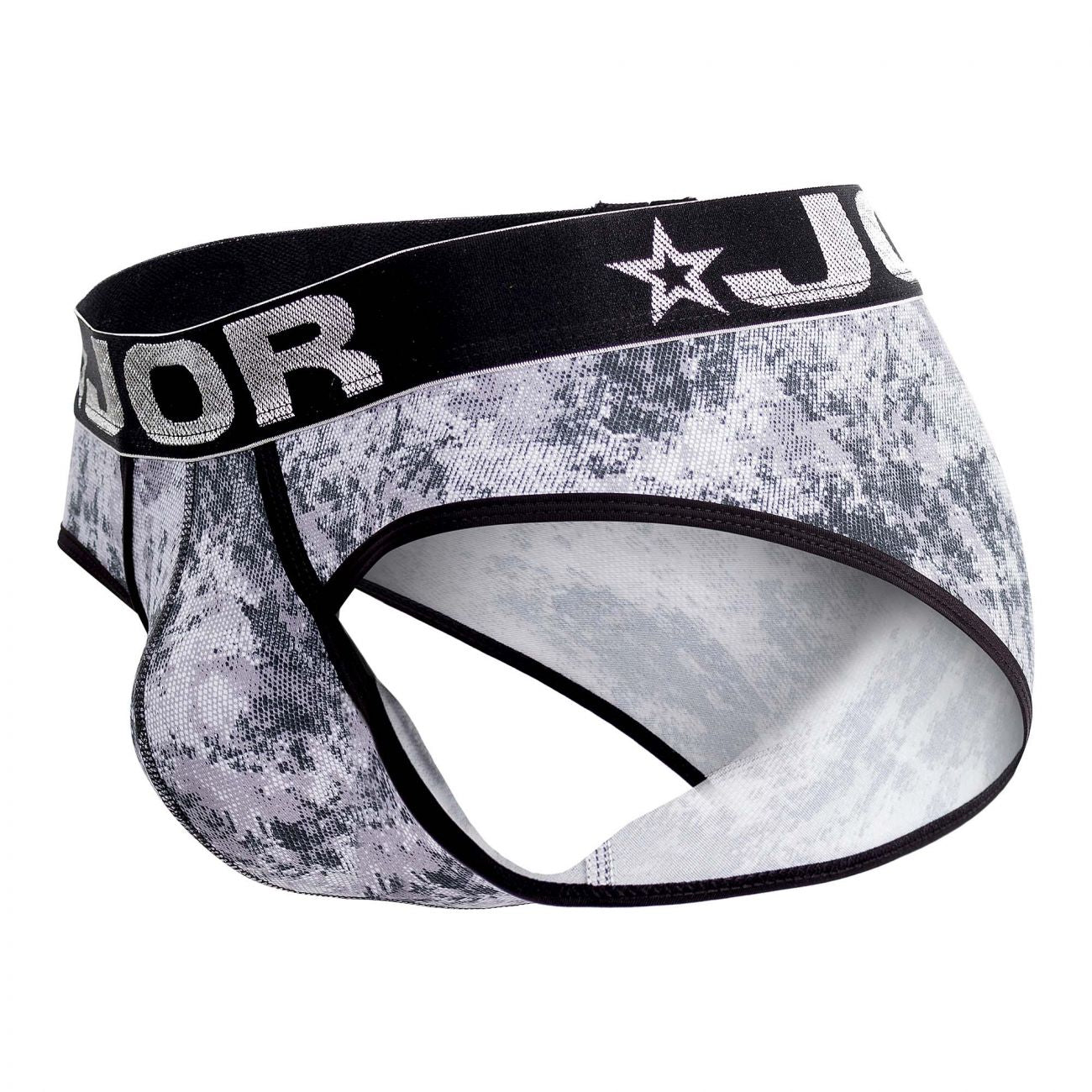JOR 1218 Army Briefs Color Black - DealByEthan.gay loves JOR