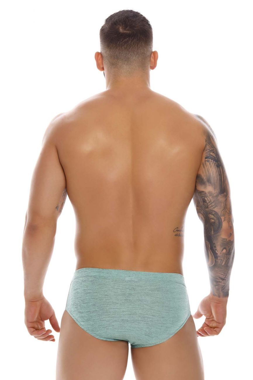 JOR 1221 Club Briefs Color Green - DealByEthan.gay loves JOR