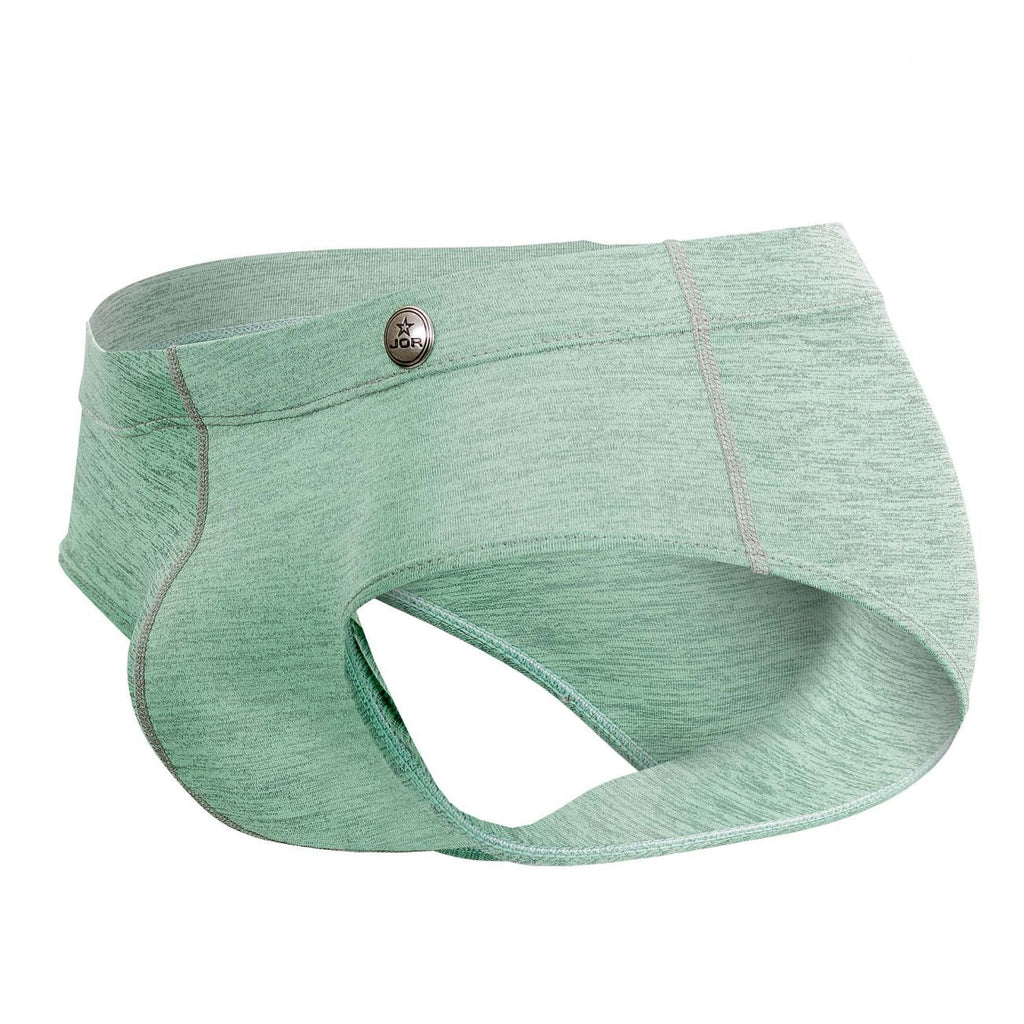 JOR 1221 Club Briefs Color Green - DealByEthan.gay loves JOR