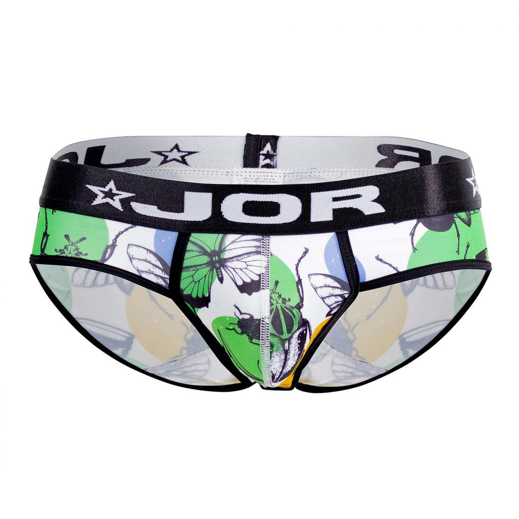 JOR 1241 Beetle Briefs Color Printed - DealByEthan.gay loves JOR