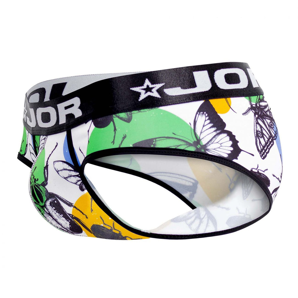 JOR 1241 Beetle Briefs Color Printed - DealByEthan.gay loves JOR