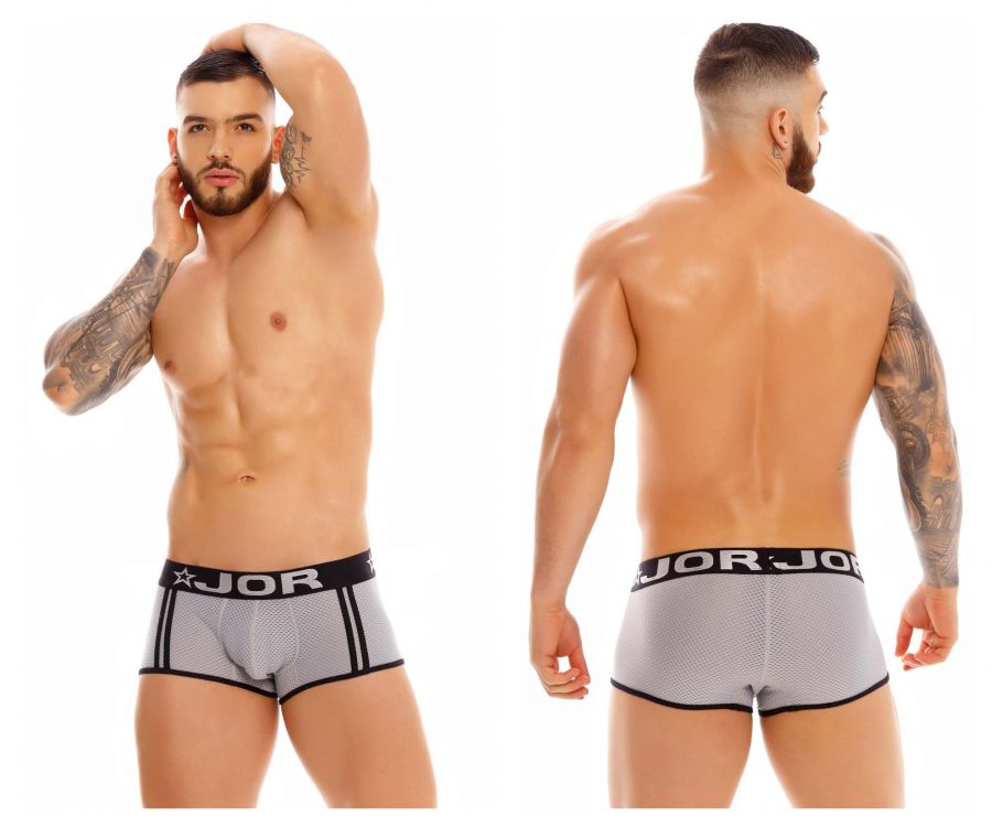 JOR 1335 Rocket Trunks Color Gray - DealByEthan.gay loves JOR