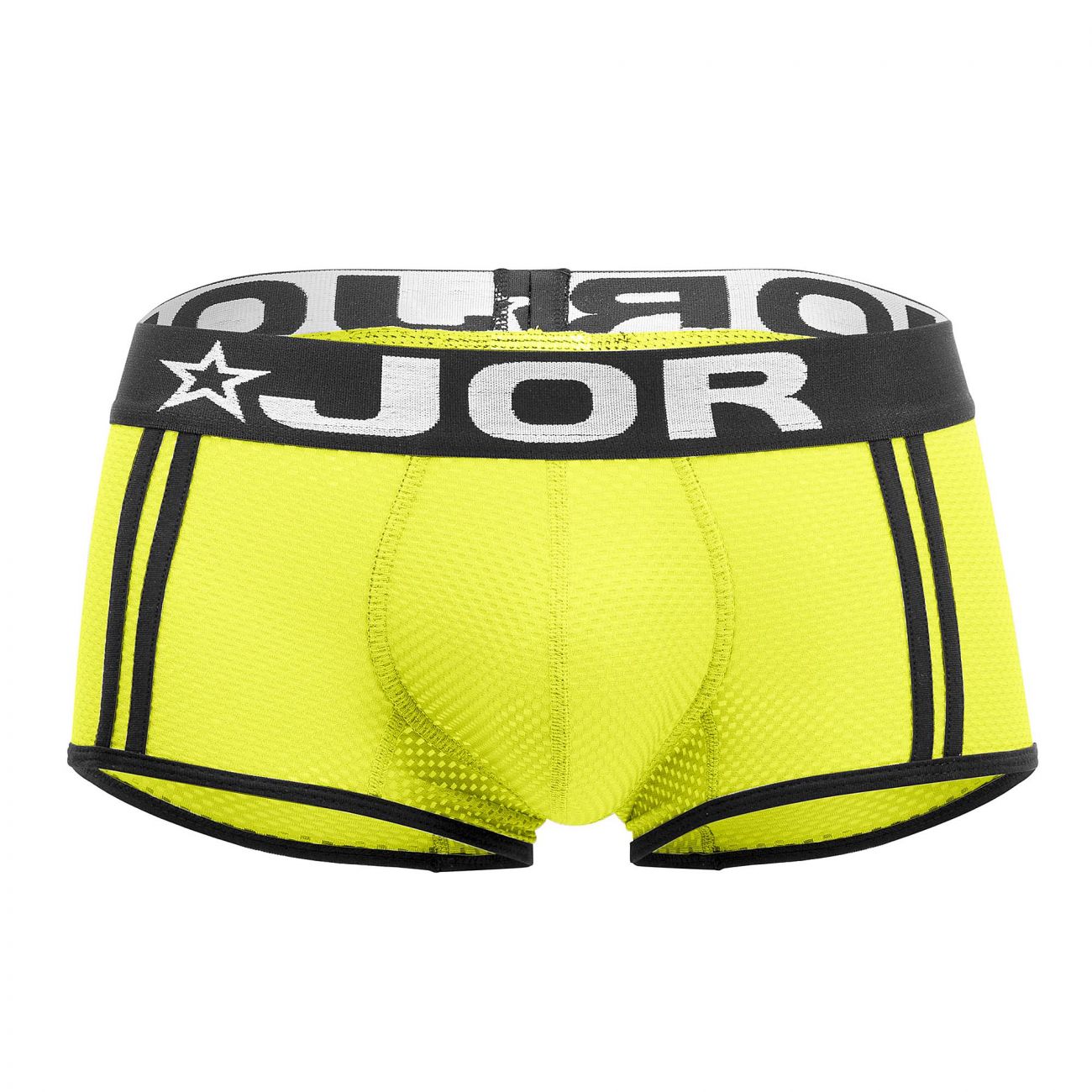JOR 1335 Rocket Trunks Color Neon Green - DealByEthan.gay loves JOR