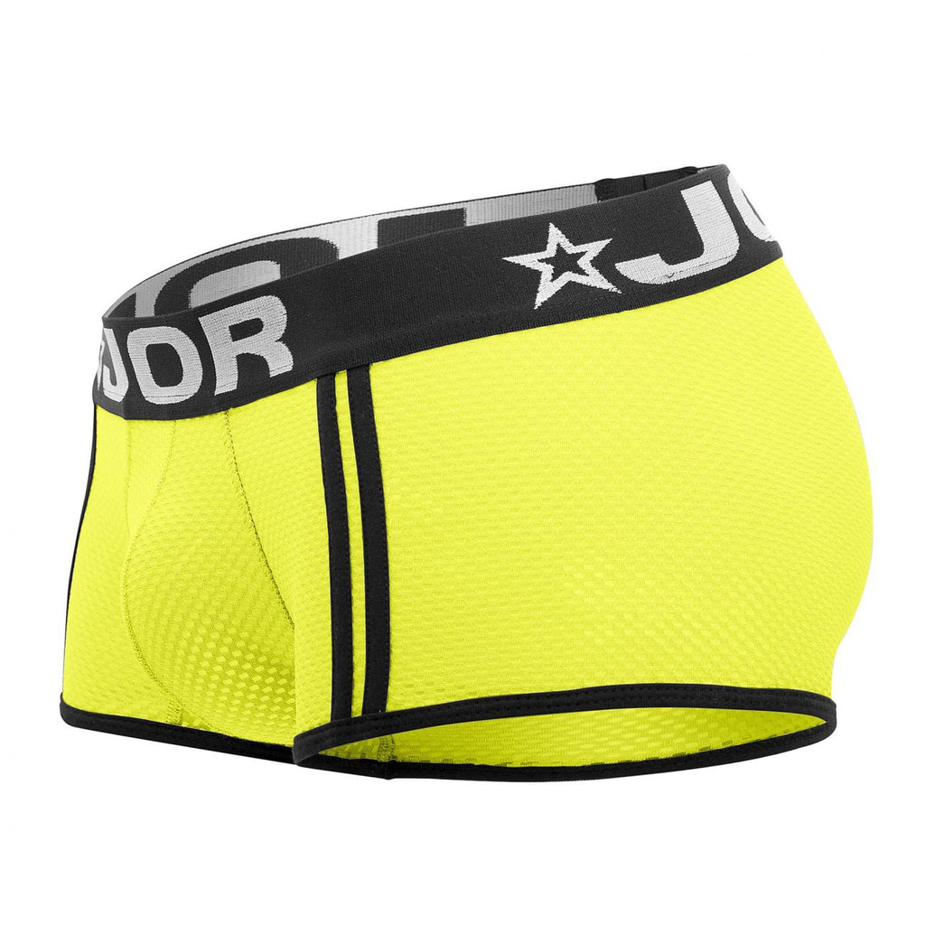 JOR 1335 Rocket Trunks Color Neon Green - DealByEthan.gay loves JOR