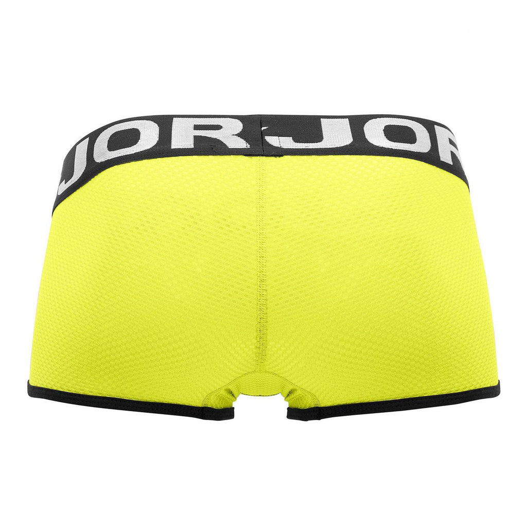 JOR 1335 Rocket Trunks Color Neon Green - DealByEthan.gay loves JOR