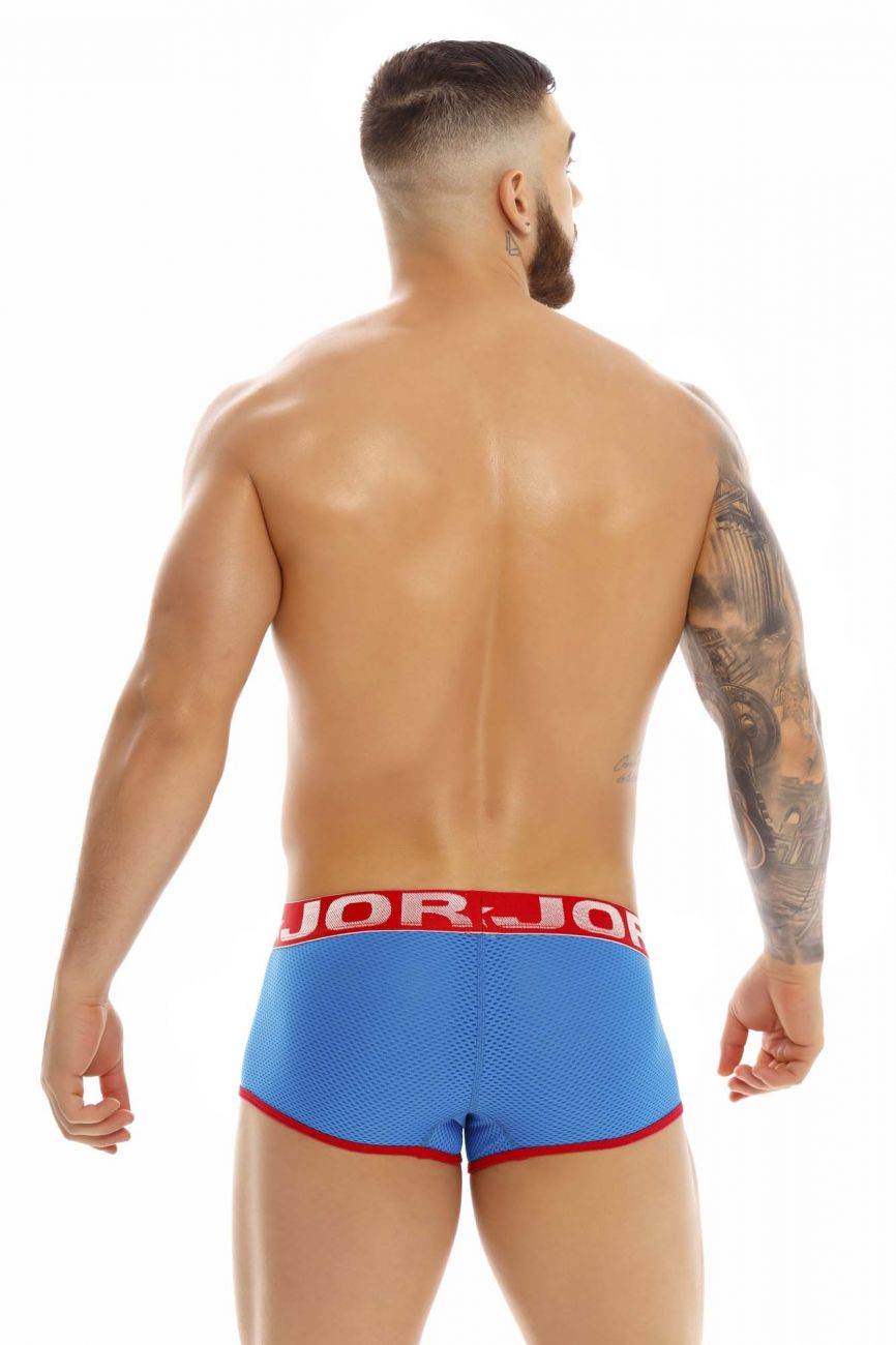 JOR 1335 Rocket Trunks Color Turquoise - DealByEthan.gay loves JOR